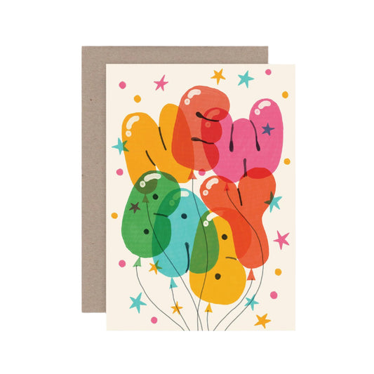 AHD New Baby Card