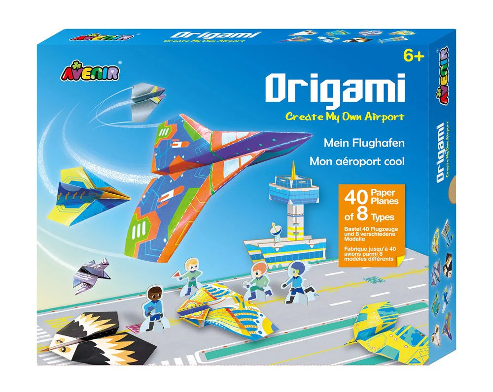 Avenir Origami Airport