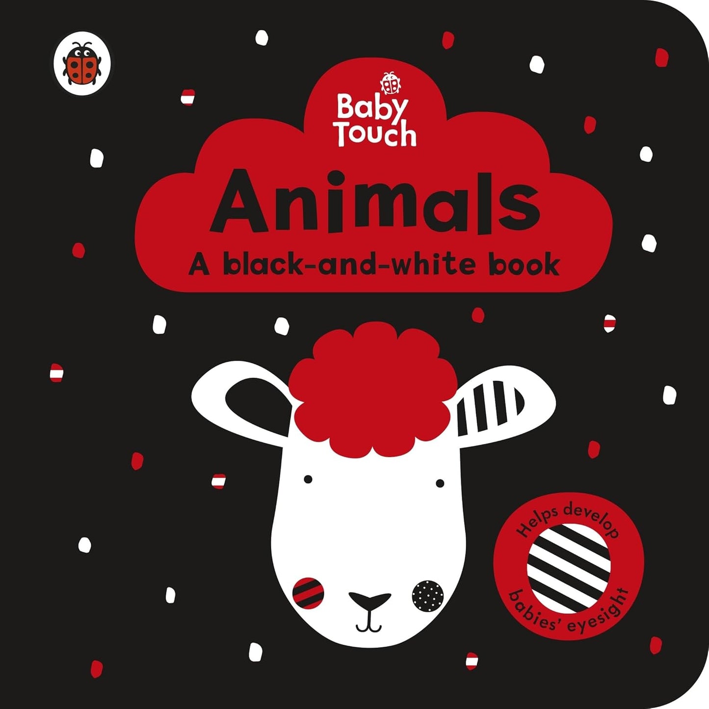 Board Book Baby Touch Animals