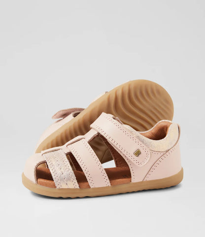 Bobux Sandal Roam Cameo Rose