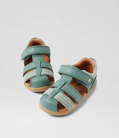 Bobux Sandal Roam Iceberg Green
