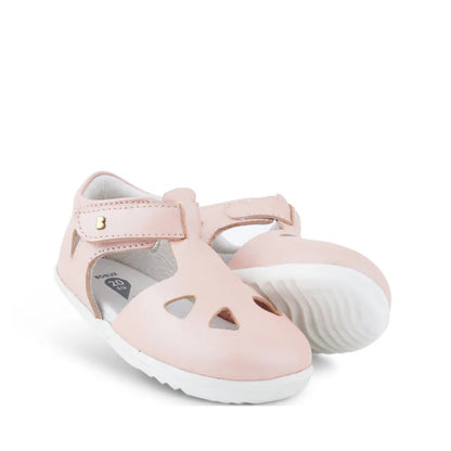 Bobux Sandal Zap II Seashell Shimmer