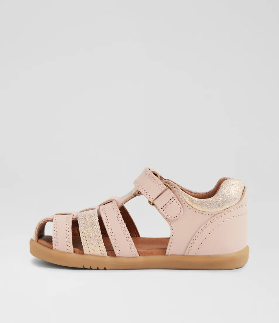 Bobux Sandal Roam Cameo Rose