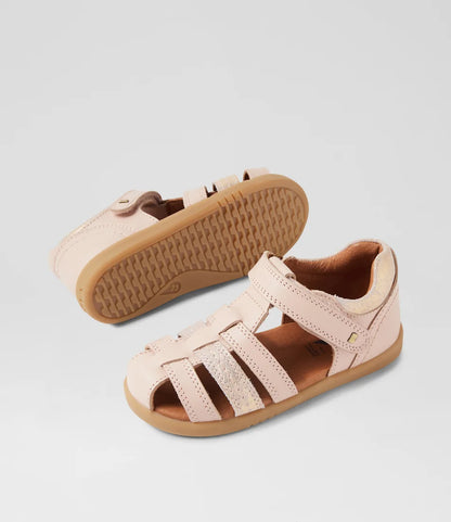 Bobux Sandal Roam Cameo Rose