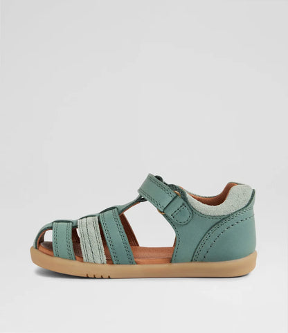 Bobux Sandal Roam Iceberg Green