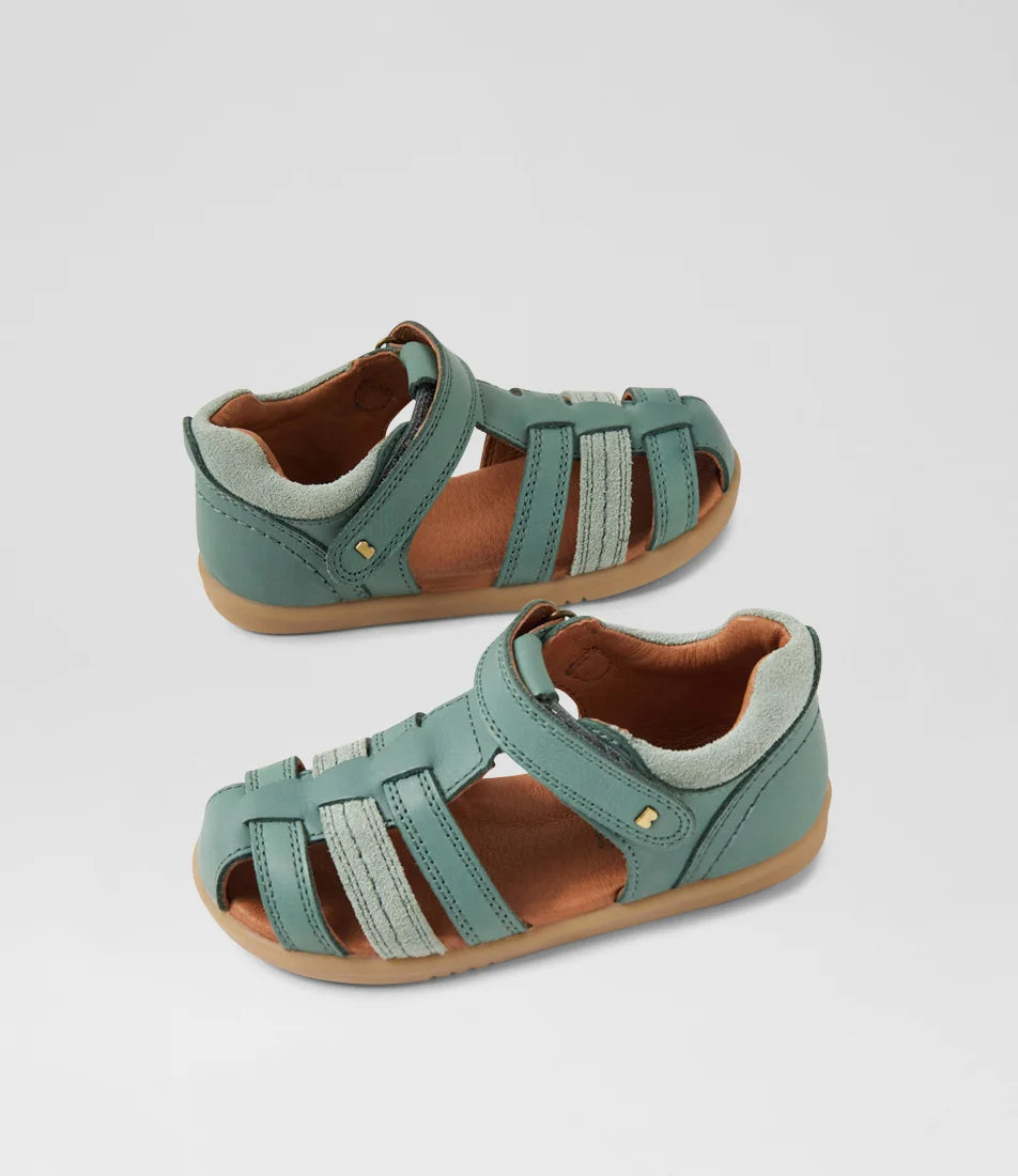 Bobux Sandal Roam Iceberg Green
