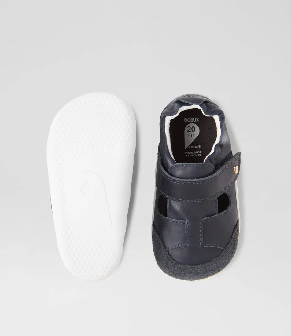 Bobux Xplorer Beau Navy