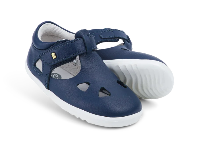 Bobux Sandal Zap II Navy