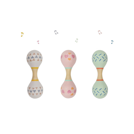 Kaper Kidz Calm Double Ended Maracas
