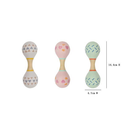 Kaper Kidz Calm Double Ended Maracas
