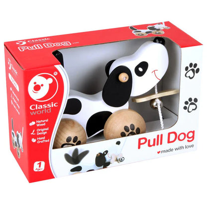 Classic World Pull Dog