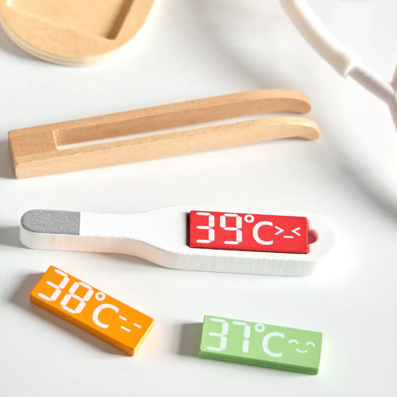 Classic World Doctor Case