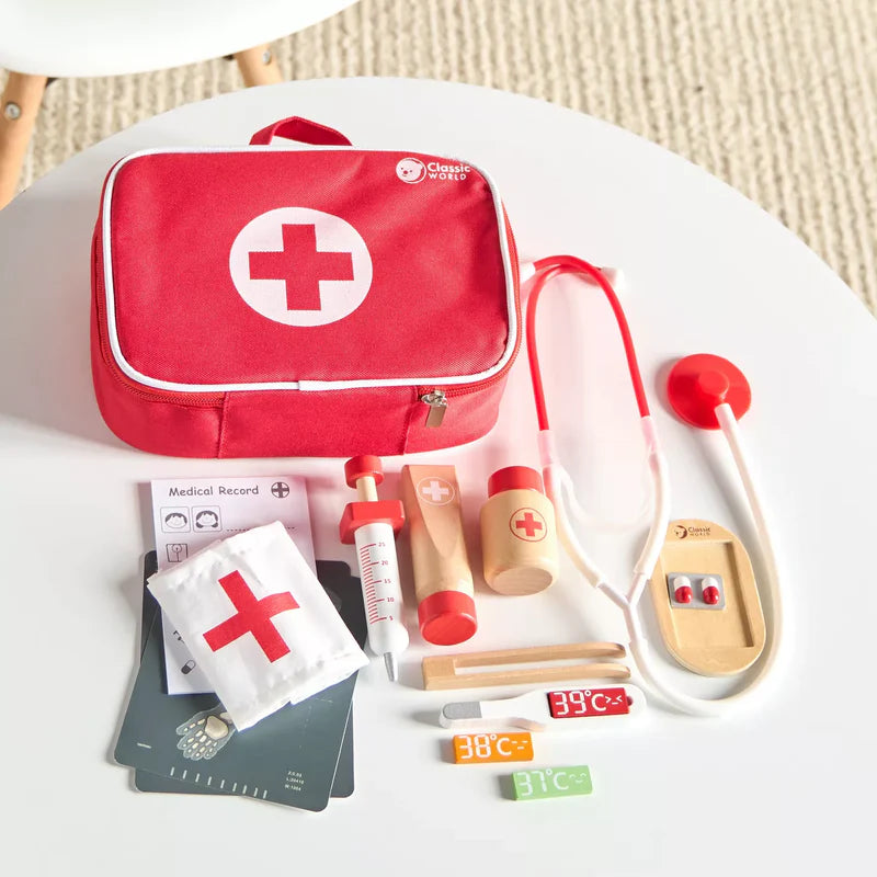 Classic World Doctor Case