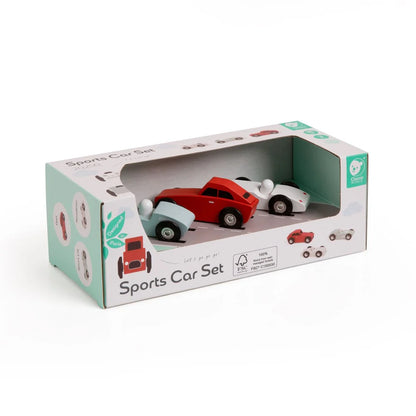 Classic World Sports Car Set