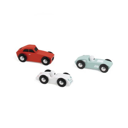 Classic World Sports Car Set