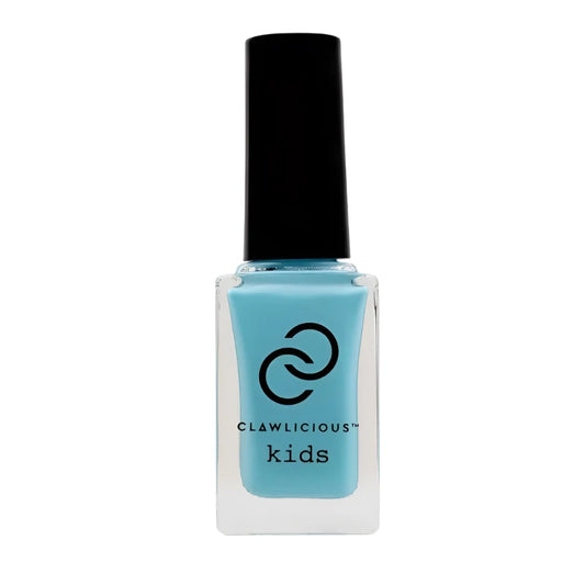 Clawlicious Nail Polish Ariel Aqua