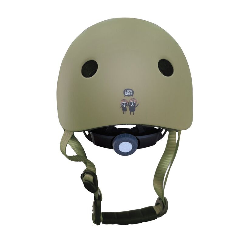 CoConuts Helmet Matte Green