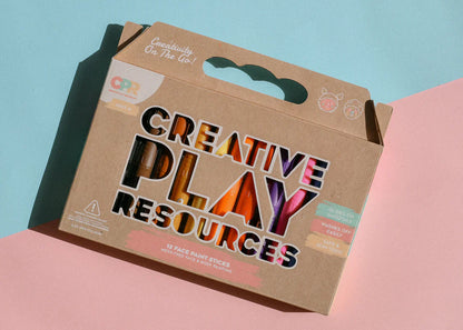 CPR Face Paint Sticks