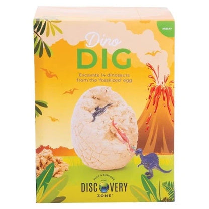 Discovery Zone Dino Dig