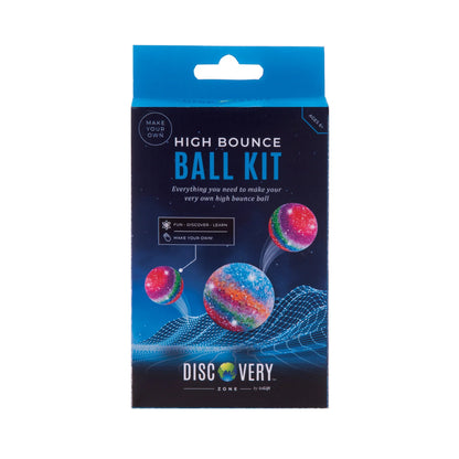 IS Gift Discovery Zone High Bounce Ball Kit