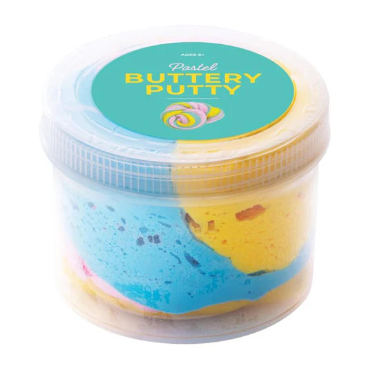 IS Gift Discovery Zone Pastel Buttery Putty