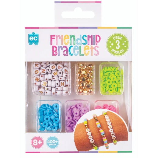 Educational Colours Friendship Bracelet set