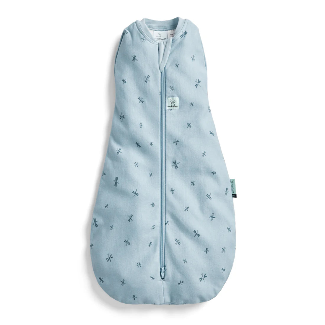 Ergopouch Cocoon Swaddle Bag 0.2 Tog Dragonflies