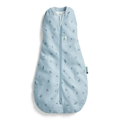 Ergopouch Cocoon Swaddle Bag 0.2 Tog Dragonflies