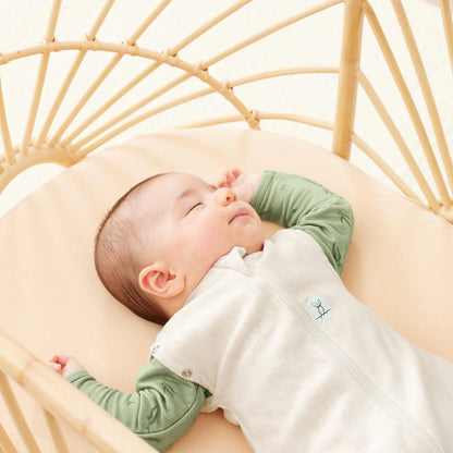 Ergopouch Cocoon Swaddle Bag 1.0 Tog Oatmeal