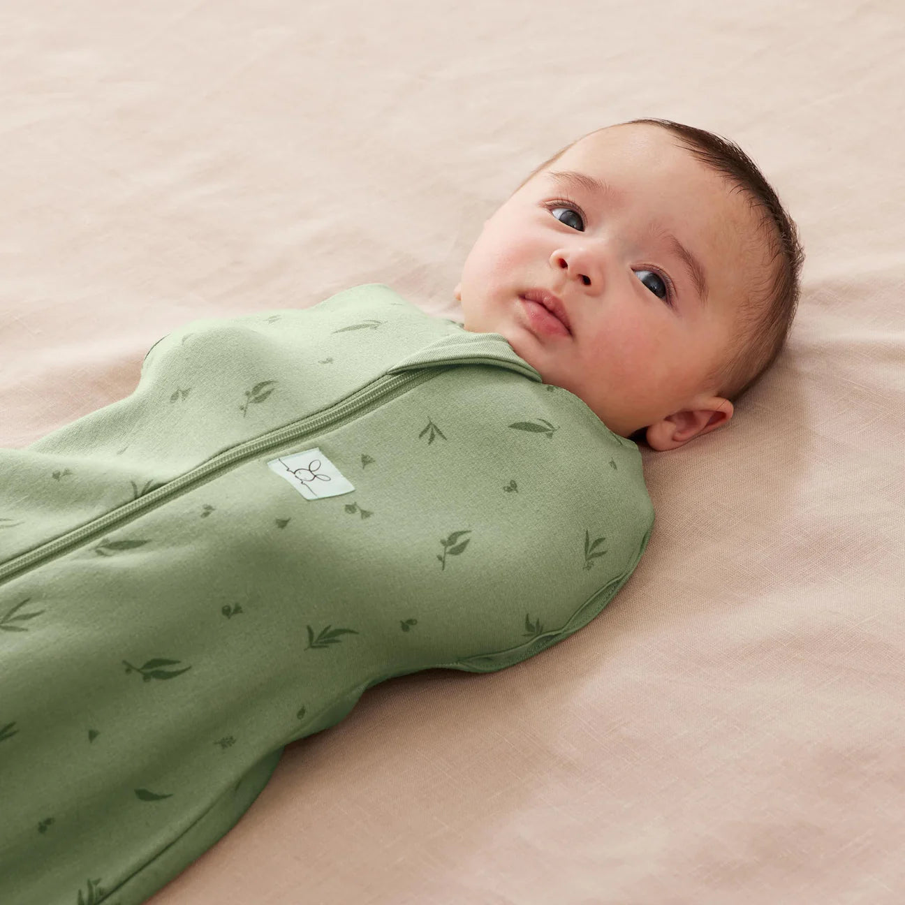 Ergopouch Cocoon Swaddle Bag 1.0 Tog Willow