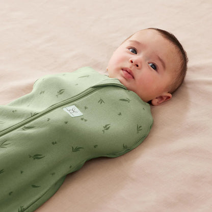 Ergopouch Cocoon Swaddle Bag 0.2 Tog Willow