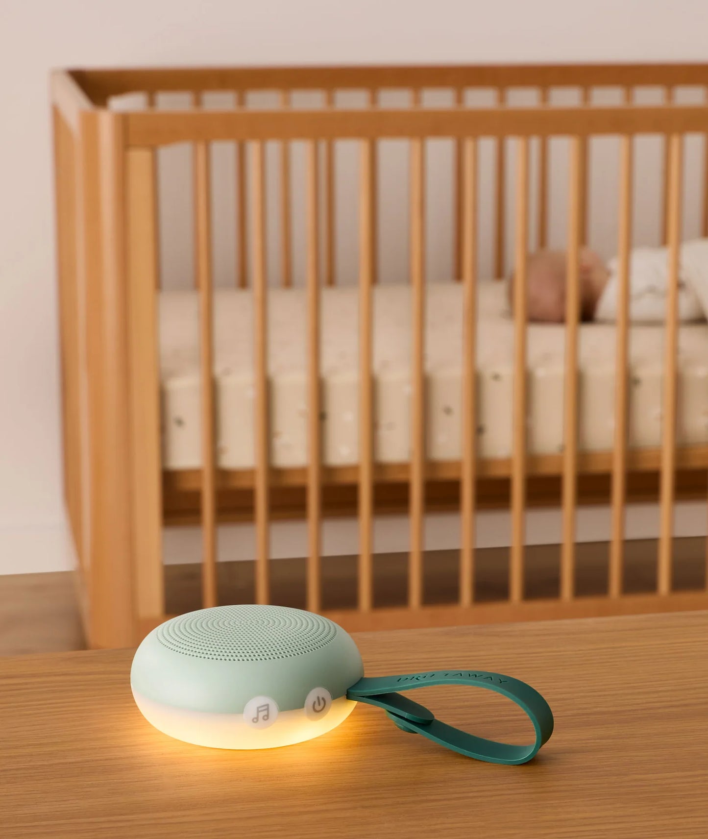 Ergopouch Drift Away White Noise Machine Sage
