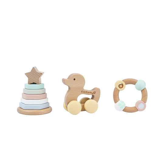 Everearth Baby Gift Set