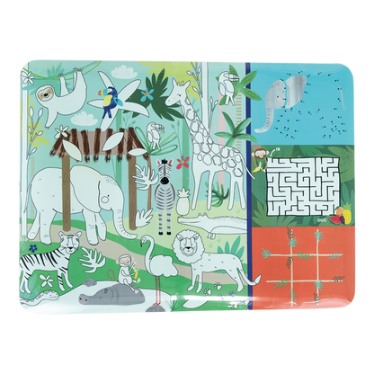 Floss & Rock Activity Mat Jungle