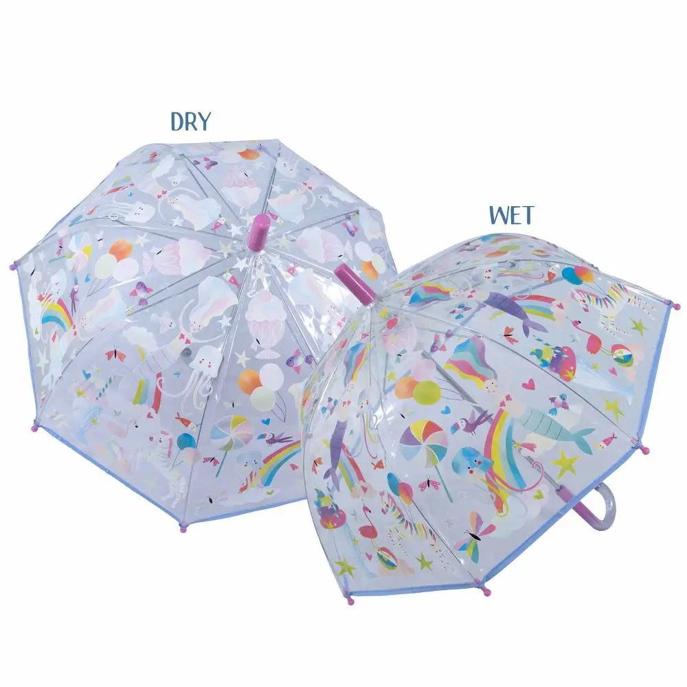 Floss & Rock Umbrella Colour Changing Fantasy