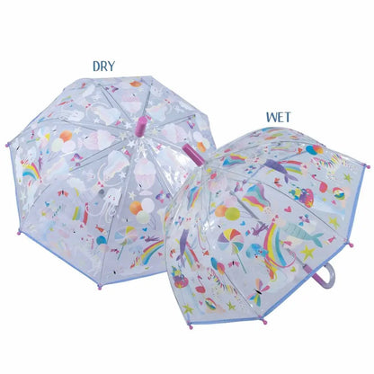 Floss & Rock Umbrella Colour Changing Fantasy