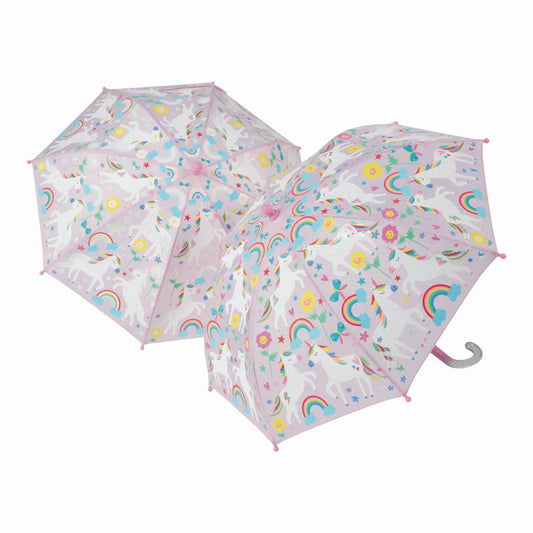 Floss & Rock Umbrella Colour Changing Unicorn