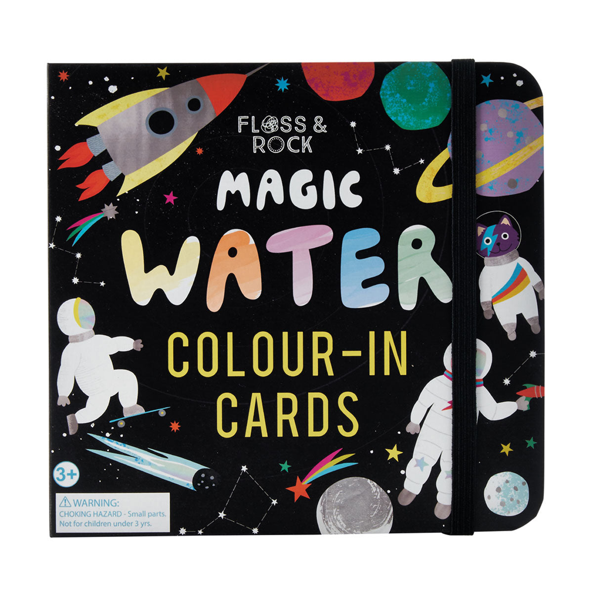 Floss & Rock Magic Water Colour In Cards Space