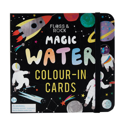 Floss & Rock Magic Water Colour In Cards Space