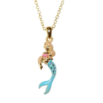 Goody Gumdrops Necklace Mermaid