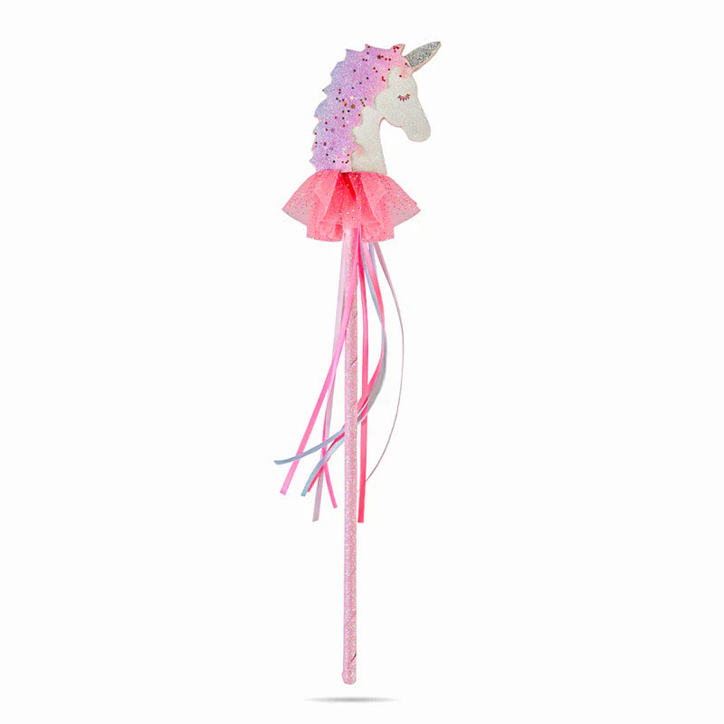 Great Pretenders Wand Unicorn - Chalk