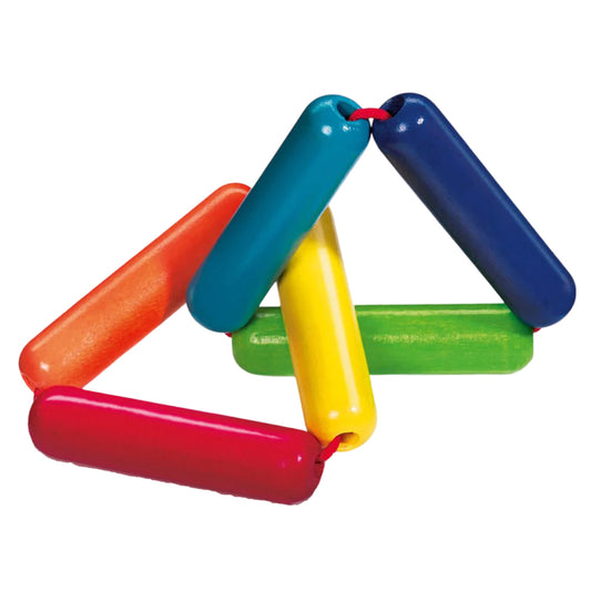 Haba Clutching Toy Triangle