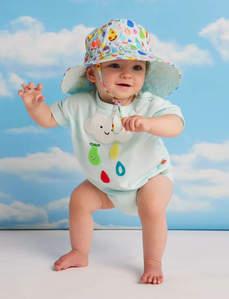 Halcyon Nights Bodysuit Sun Shower