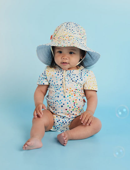 Halcyon Nights Short Sleeve Bodysuit Feeling Star