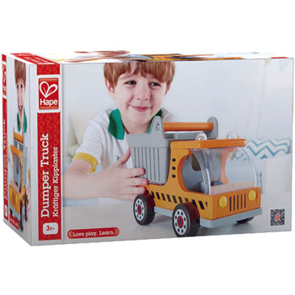 Hape Dumper Truck