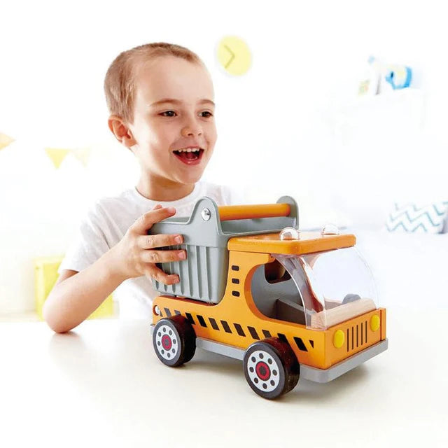 Hape Dumper Truck