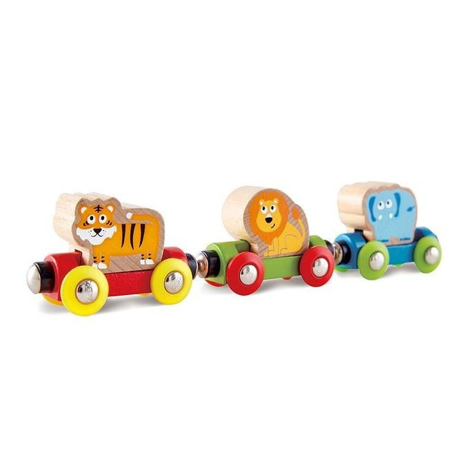 Hape Jungle Journey Train
