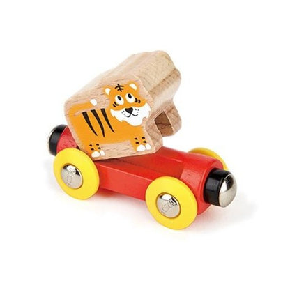 Hape Jungle Journey Train