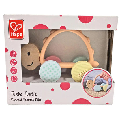 Hape Turbo Turtle