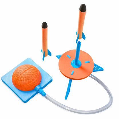 Heebie Jeebies Aero Rocket